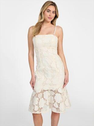 Vestido Sl Maisy Beige-0