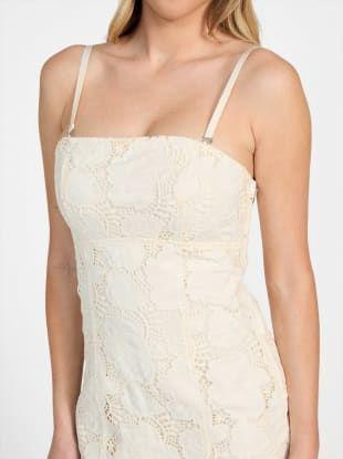 Vestido Sl Maisy Beige-2