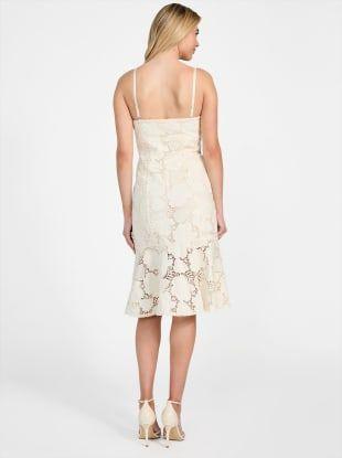 Vestido Sl Maisy Beige-3