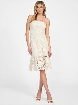 Vestido Sl Maisy Beige-6