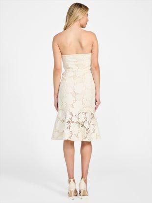 Vestido Sl Maisy Beige-7
