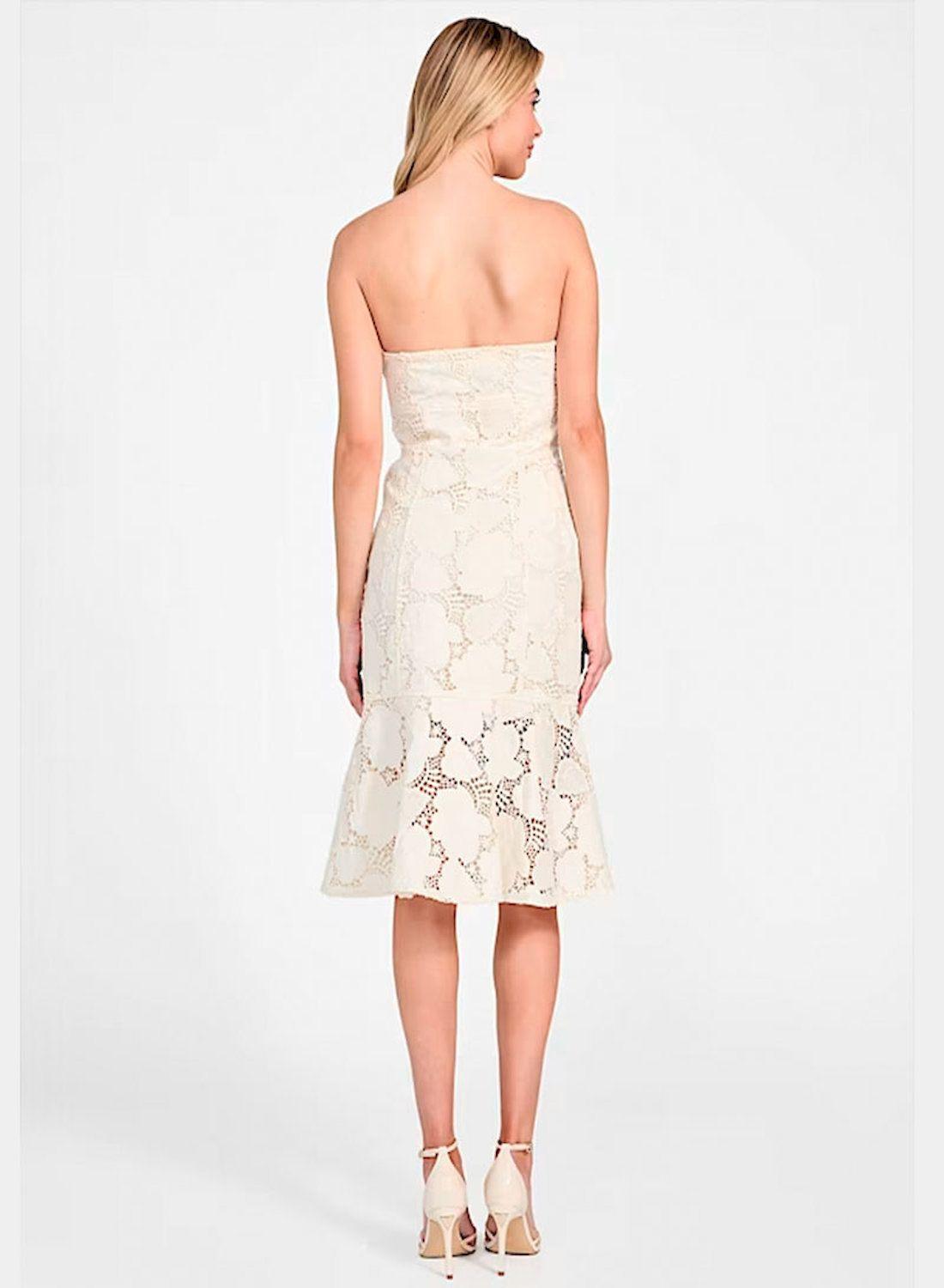 Vestido Sl Maisy Beige-3