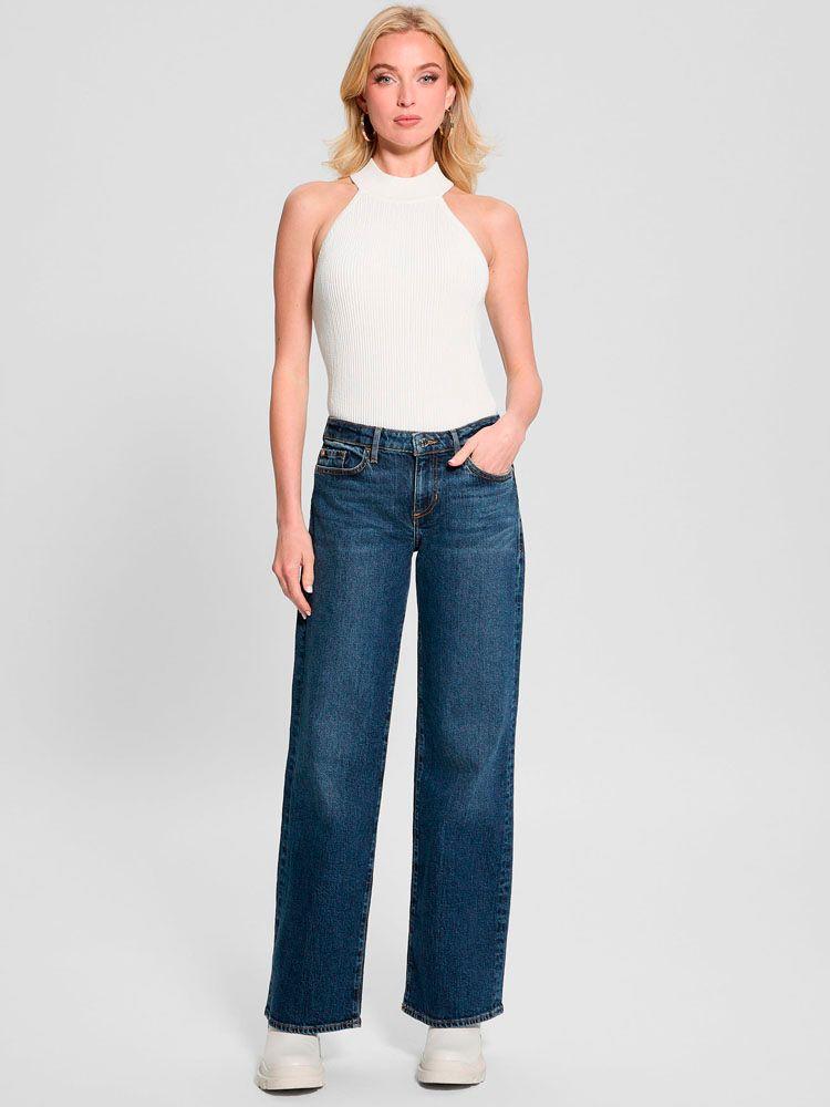Jeans Guess Mujer Low Rise Slouchy Denim-5