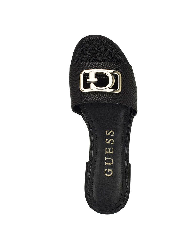 Sandalias Guess Mujer Footwear Gwadrinna2 Negro-2