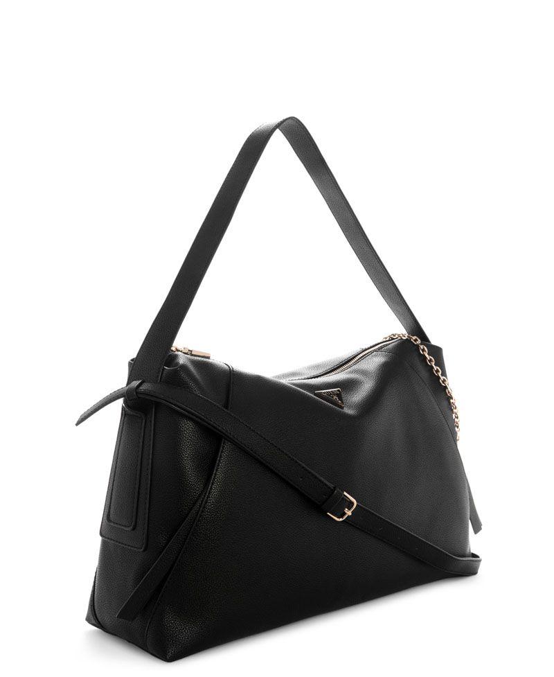 Cartera Devon Large Shoulder Bag Negro-2