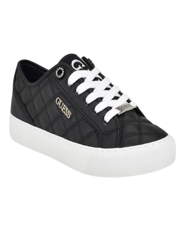 Zapatillas Guess Mujer Footwear Gwlexxa Negro-0