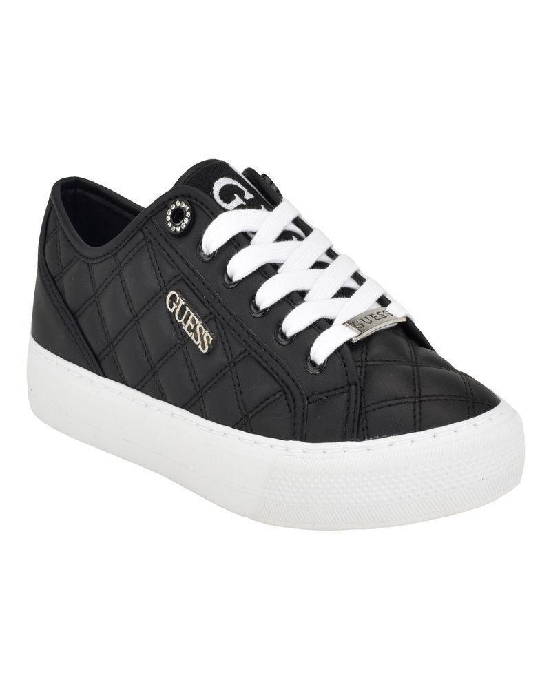 Zapatillas Guess Mujer Footwear Gwlexxa Negro-1
