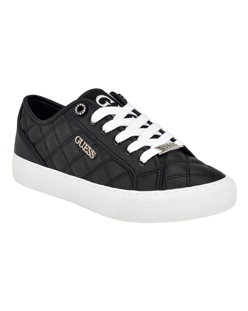 Zapatillas Guess Mujer Footwear Gwlexxa Negro-2
