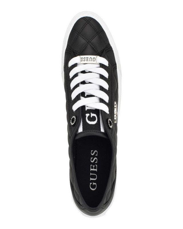 Zapatillas Guess Mujer Footwear Gwlexxa Negro-6