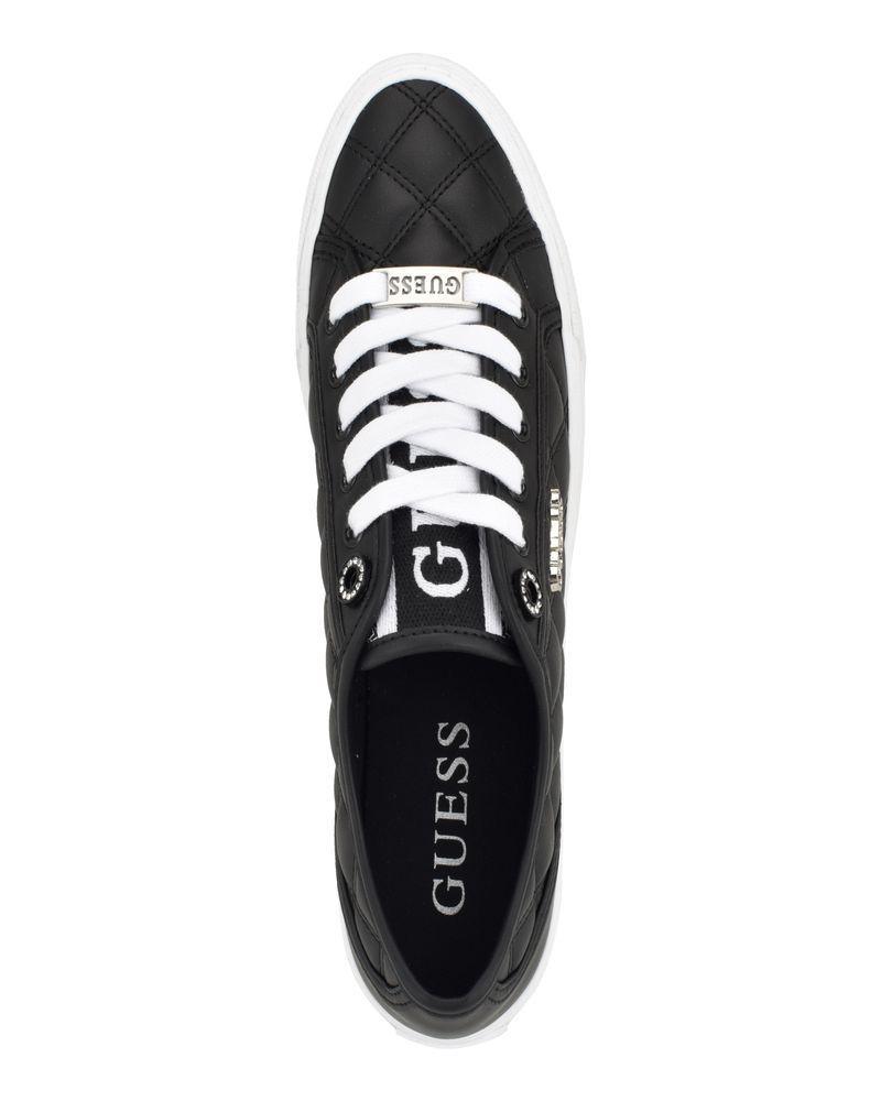 Zapatillas Guess Mujer Footwear Gwlexxa Negro-7