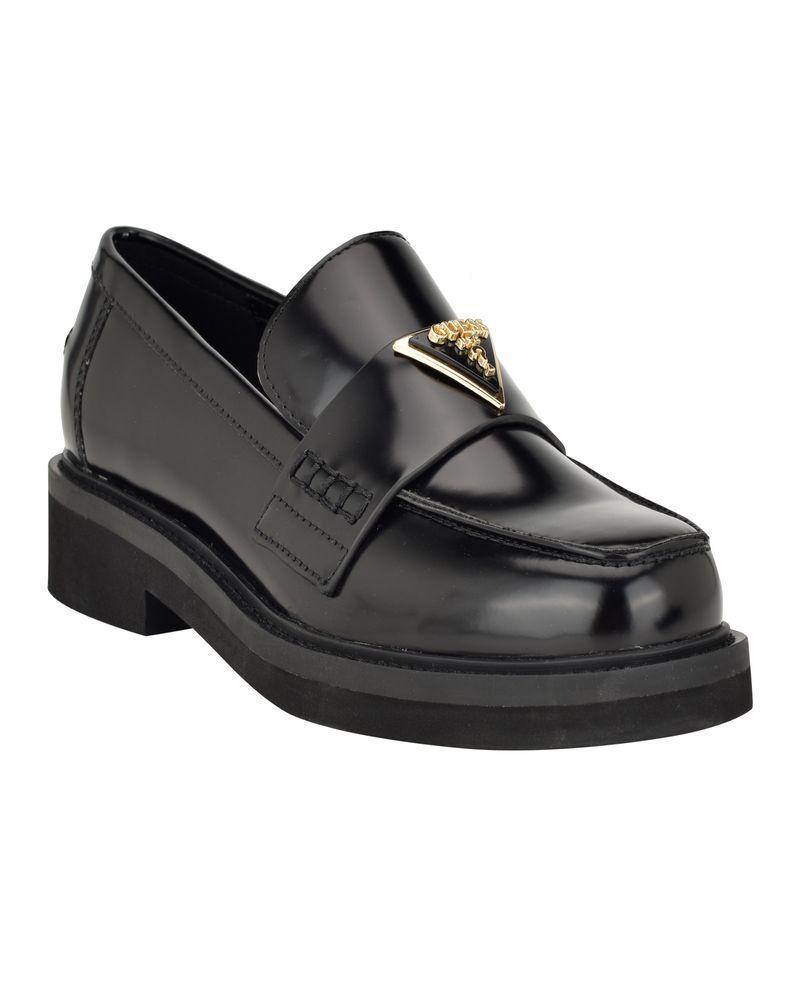Zapatos Guess Mujer Footwear Gwshatha Negro-1