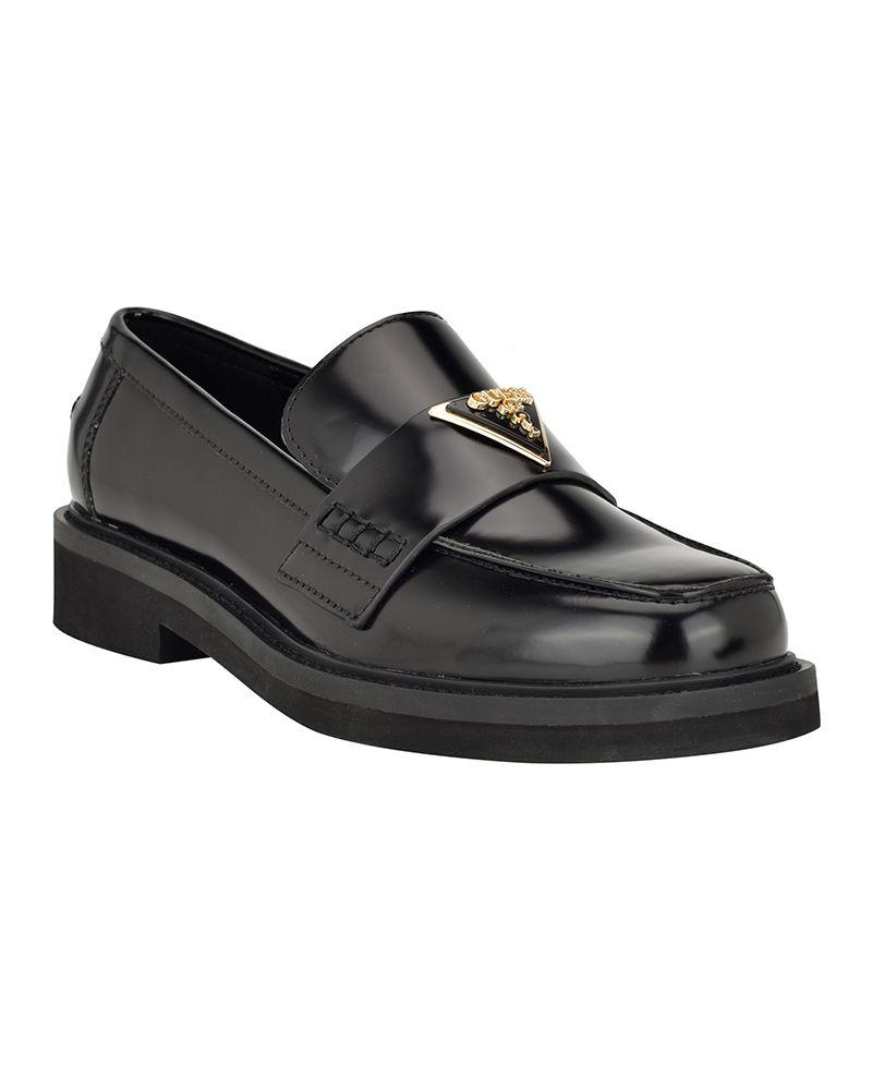 Zapatos Guess Mujer Footwear Gwshatha Negro-2