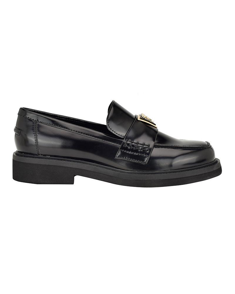 Zapatos Guess Mujer Footwear Gwshatha Negro-5