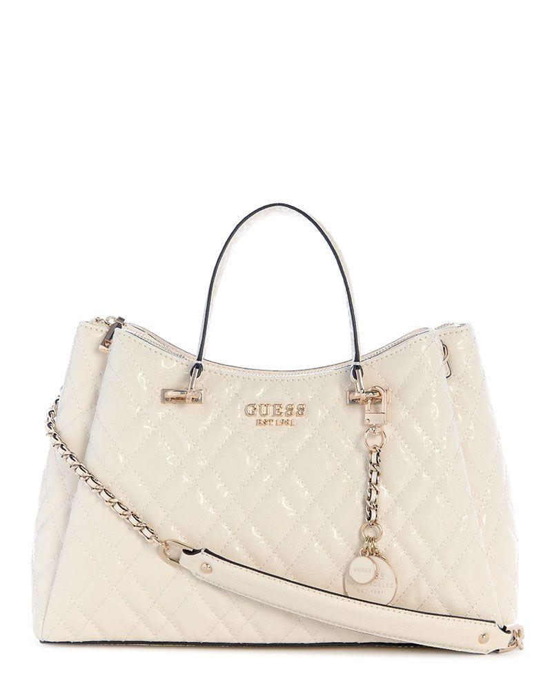 Cartera Isemay Gfriend Shldr Satchel Blanco-0