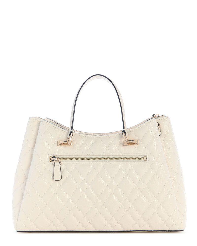 Cartera Isemay Gfriend Shldr Satchel Blanco-1