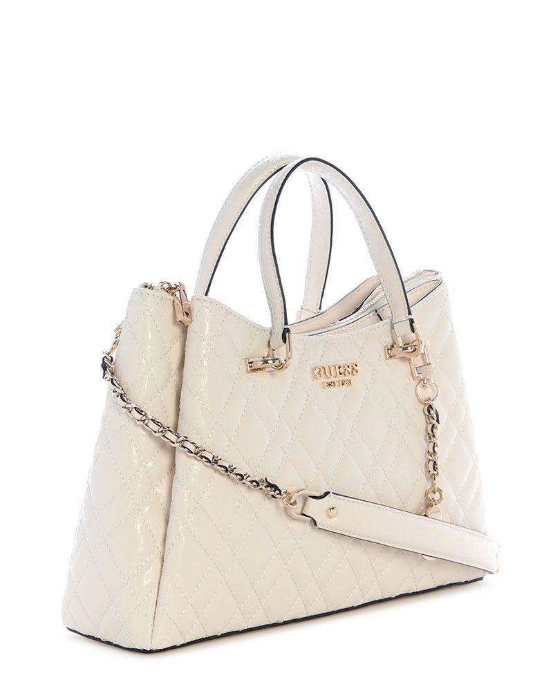 Cartera Isemay Gfriend Shldr Satchel Blanco-3