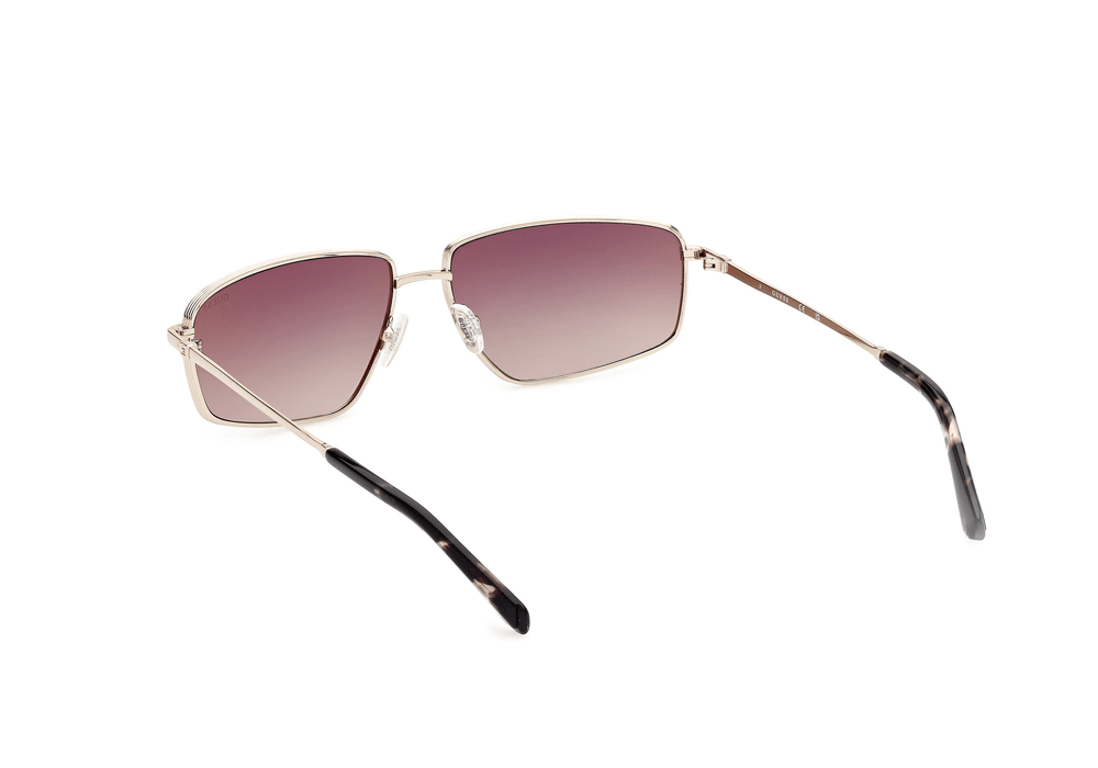 Lentes Guess Hombre Sunglasses Gu00088 Dorado-2
