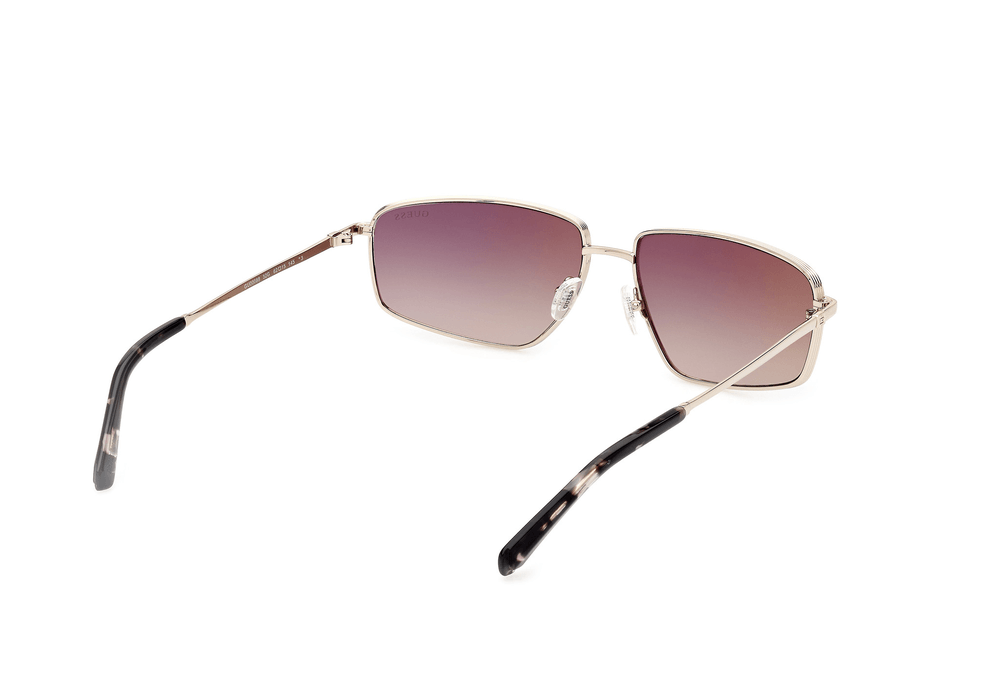 Lentes Guess Hombre Sunglasses Gu00088 Dorado-4
