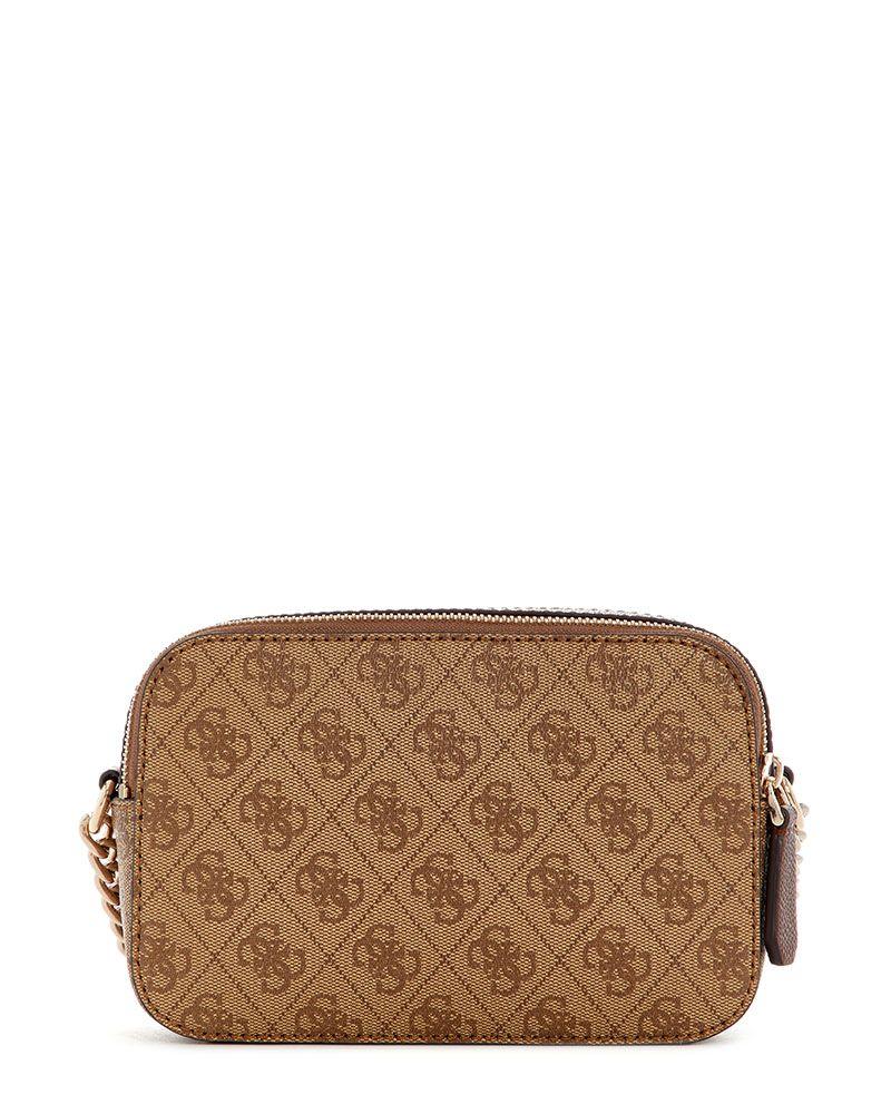 Cartera Noelle Ii Camera Crossbody Marrón-2