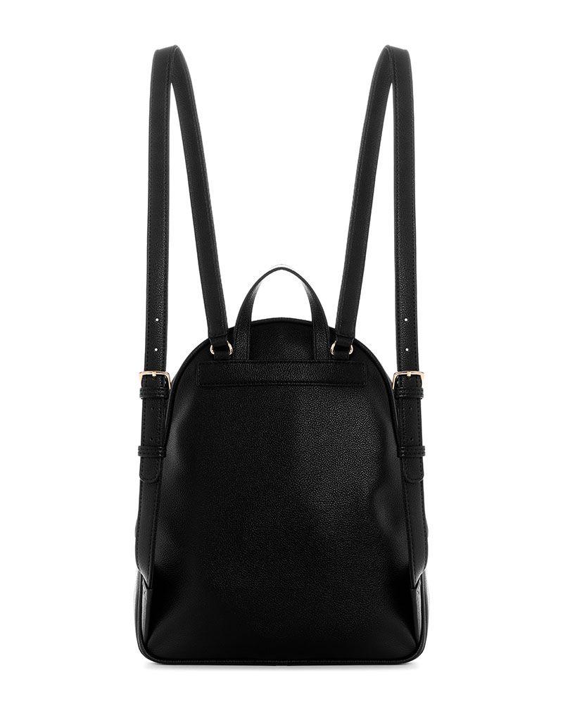 Mochila Guess Mujer Manhattan Ii Large Negro-1
