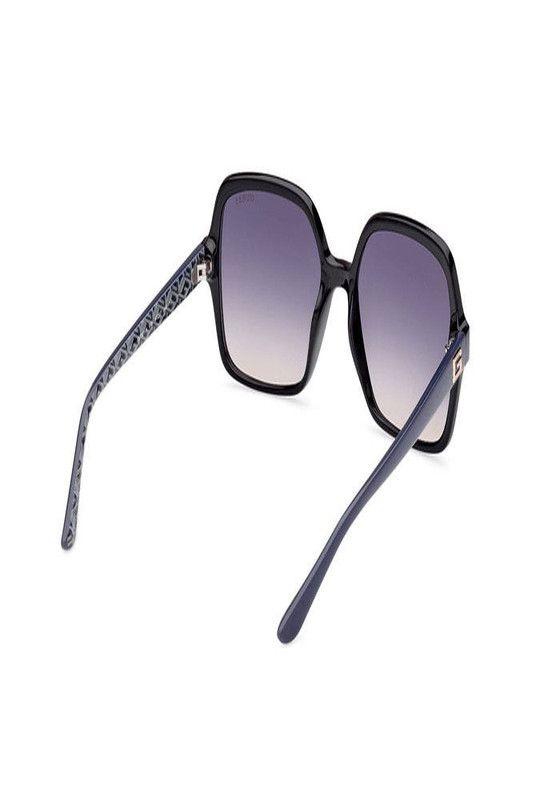 Lentes Guess Mujer Sunglasses Gu7921-H Negro-4