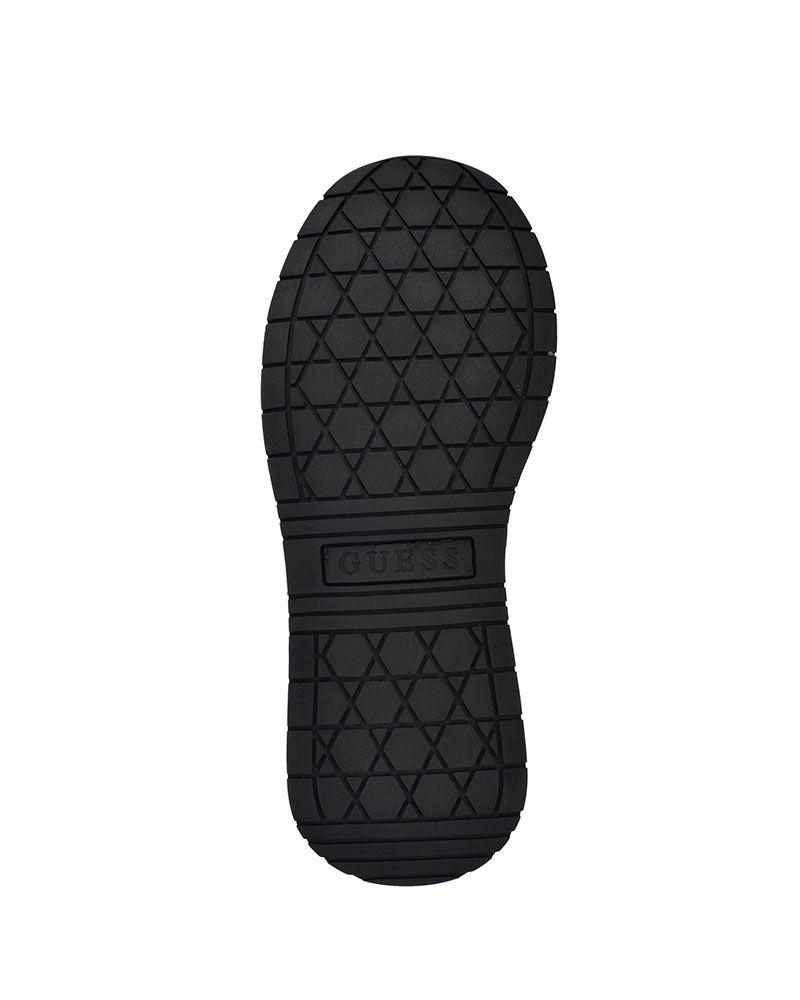 Zapatillas Guess Mujer Footwear Gwjoggin Negro-3