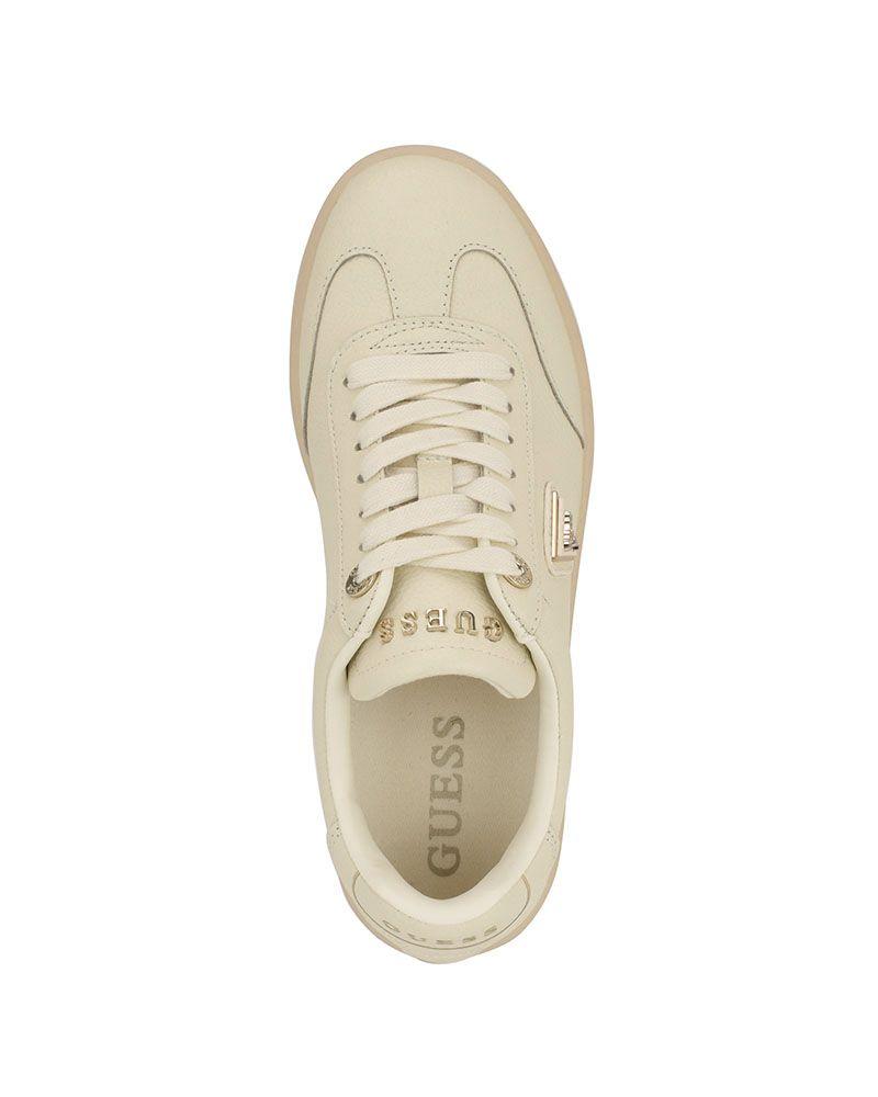Zapatillas Guess Mujer Footwear Gwjazlie Blanco-2