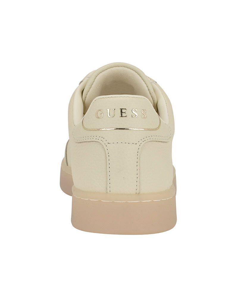 Zapatillas Guess Mujer Footwear Gwjazlie Blanco-3