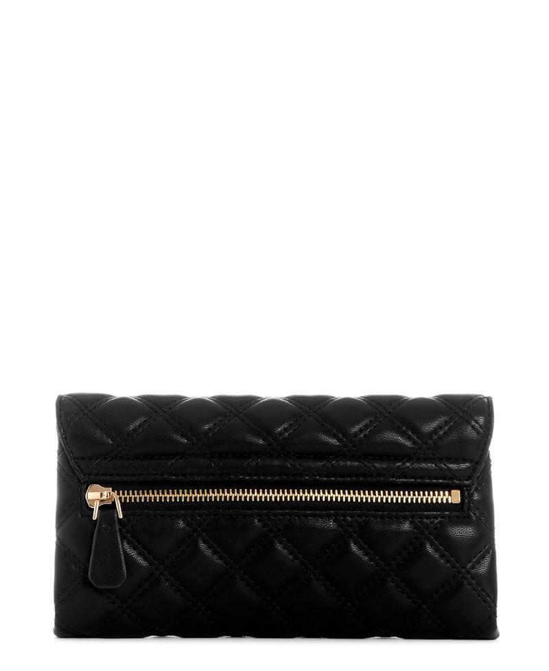 Cartera Giully Ii Xbody Flap Organizer Negro-2