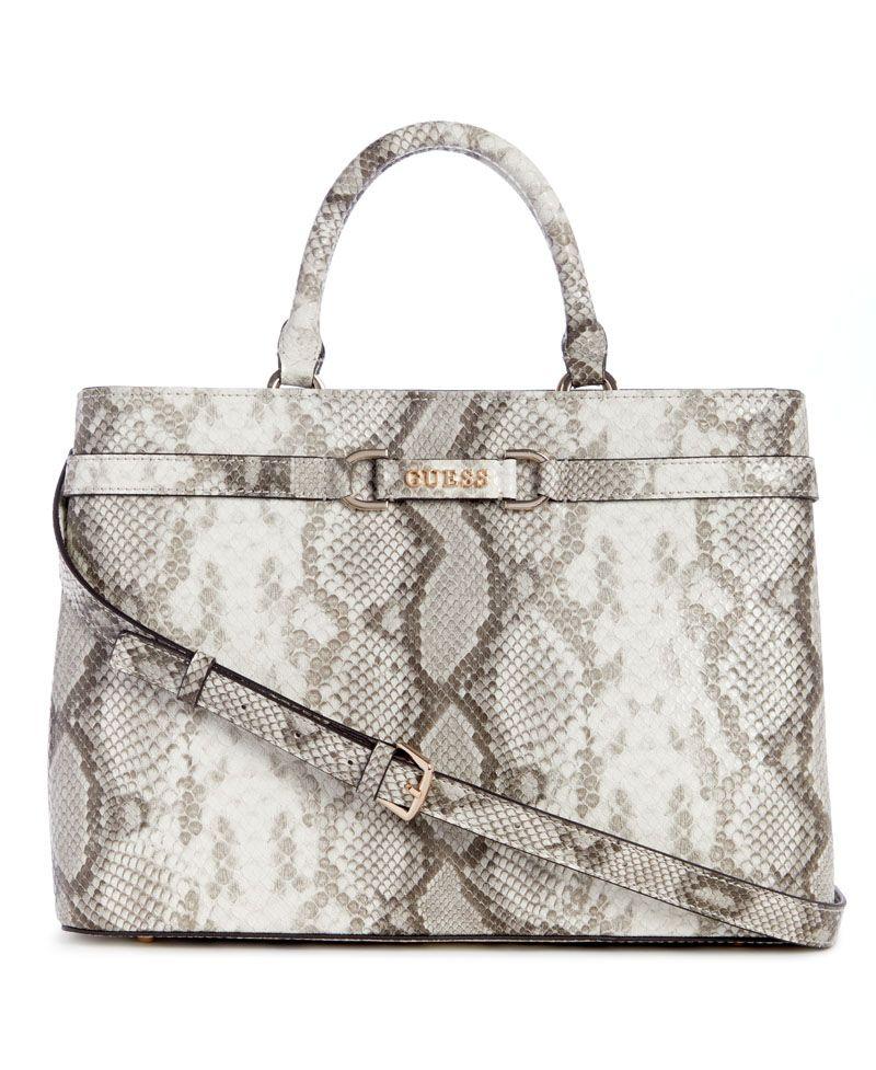 Cartera Guess Mujer Majka Girlfriend Satchel Surtido-0