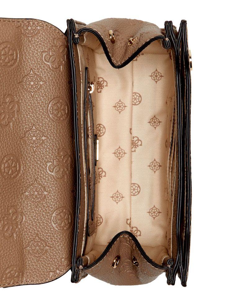 Cartera Guess Mujer Cresidia Cnvrtbl Xbody Flap-3