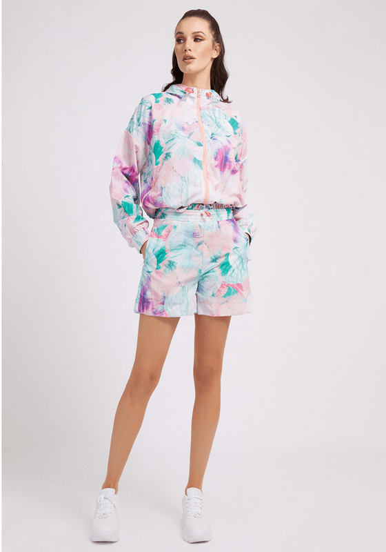 Short Guess Mujer Carlie Short Multicolor-1