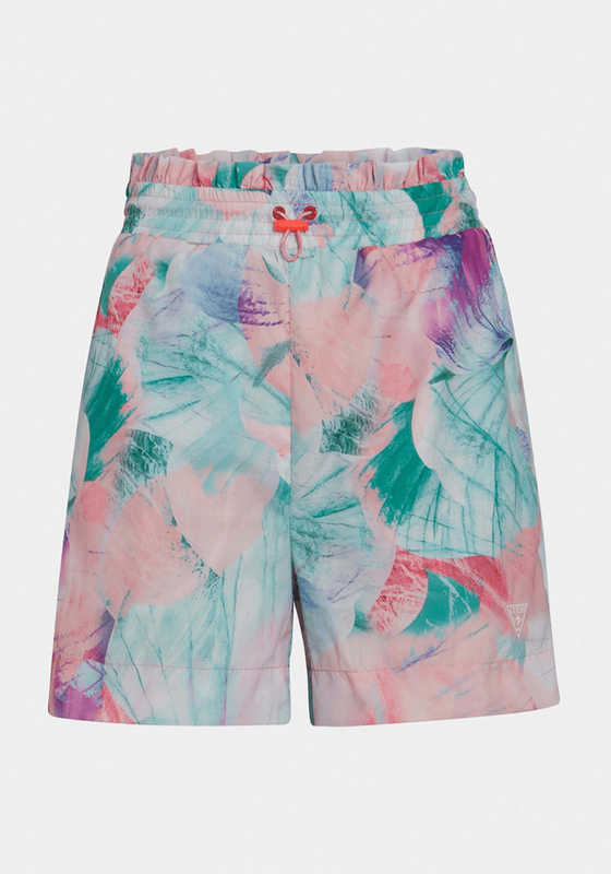 Short Guess Mujer Carlie Short Multicolor-2