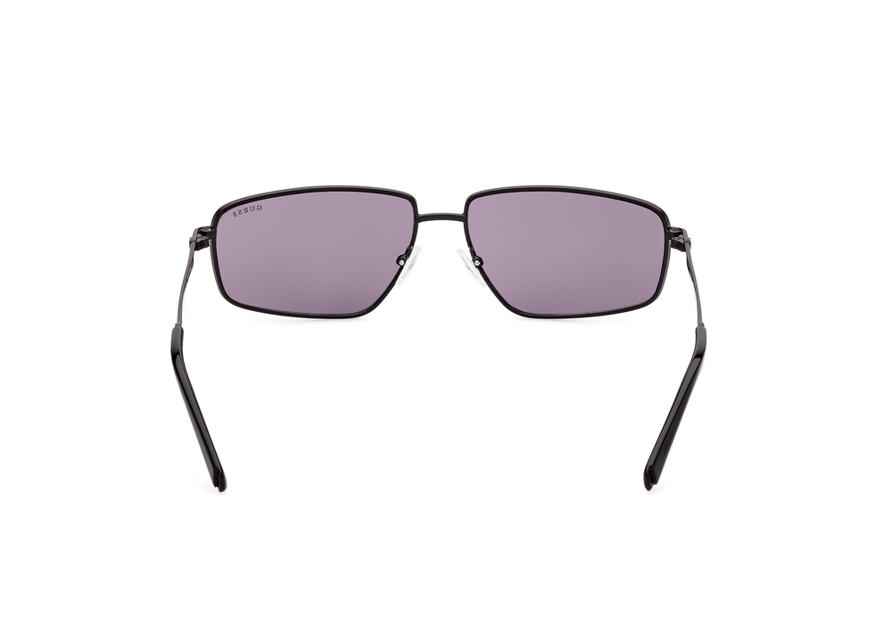 Lentes Guess Hombre Sunglasses Gu00088 Negro-3