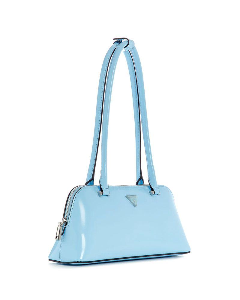 Cartera Arnela Ii Shoulder Satchel Celeste-2