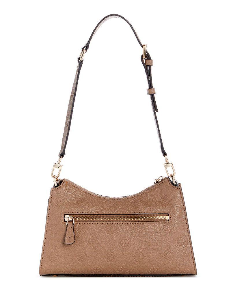 Cartera Cresidia Ii Top Zip Shldr Bag Marrón-2