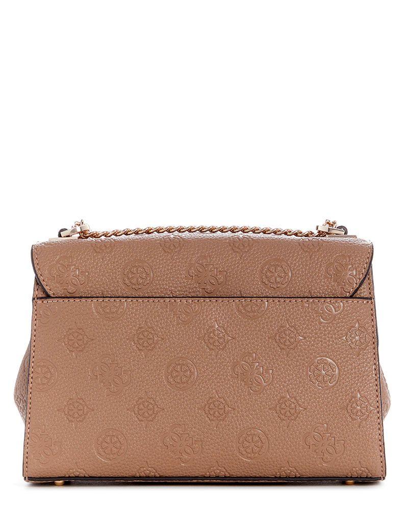 Cartera Cresidia Ii Cnvrtbl Xbody Flap Marrón-2