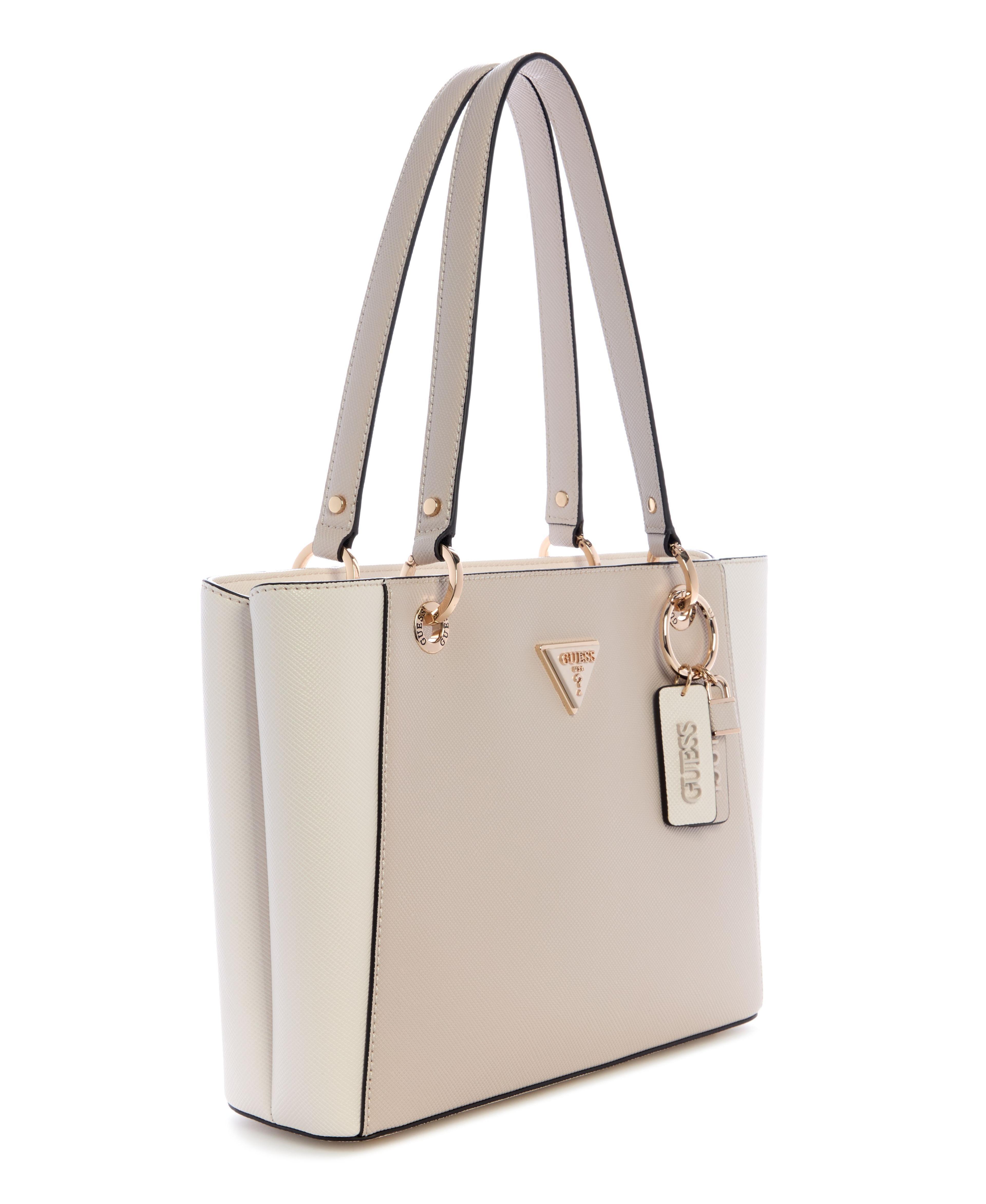 Cartera Noelle Ii Small Tote Beige-2