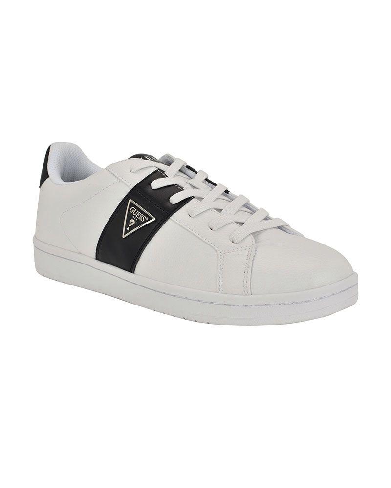 Zapatillas Guess Hombre Footwear Gmlargot Blanco-0