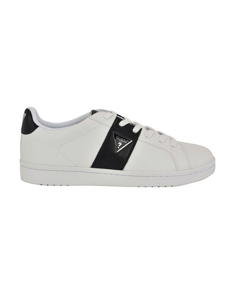 Zapatillas Guess Hombre Footwear Gmlargot Blanco-1
