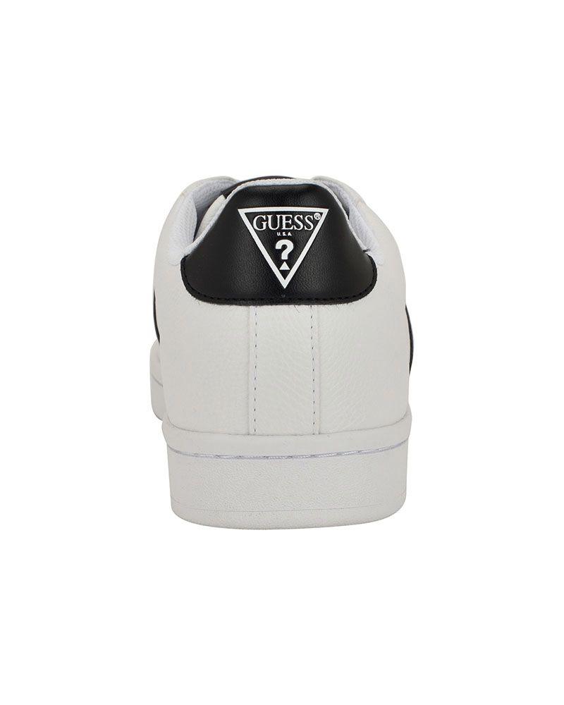 Zapatillas Guess Hombre Footwear Gmlargot Blanco-2