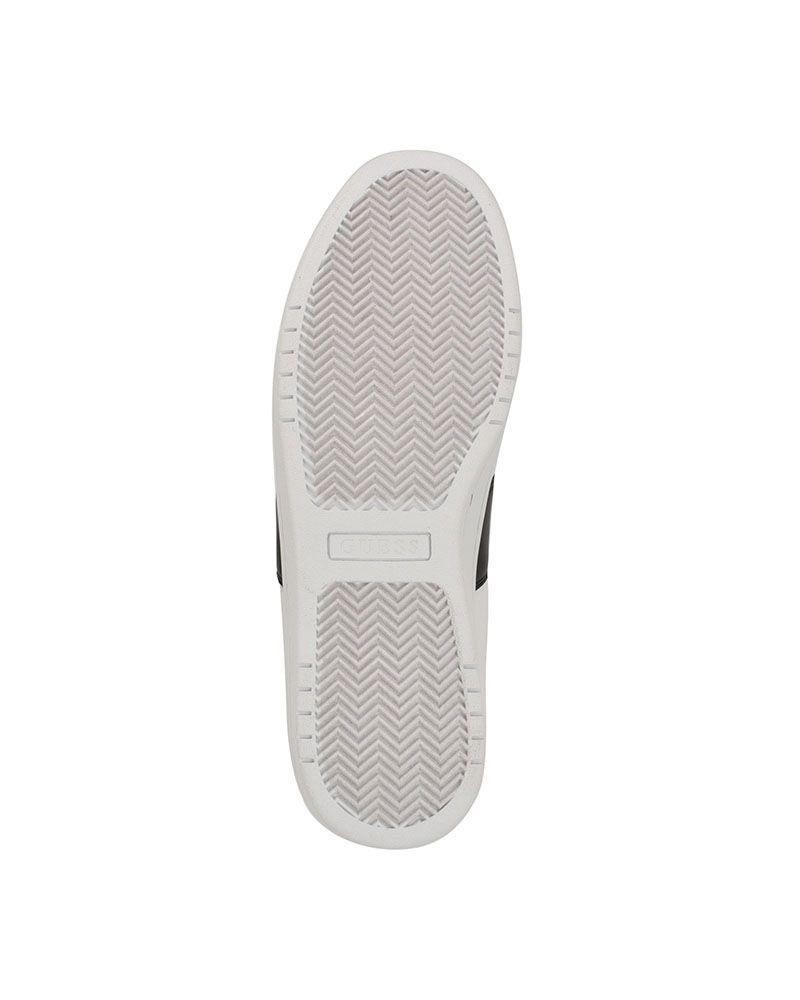 Zapatillas Guess Hombre Footwear Gmlargot Blanco-3