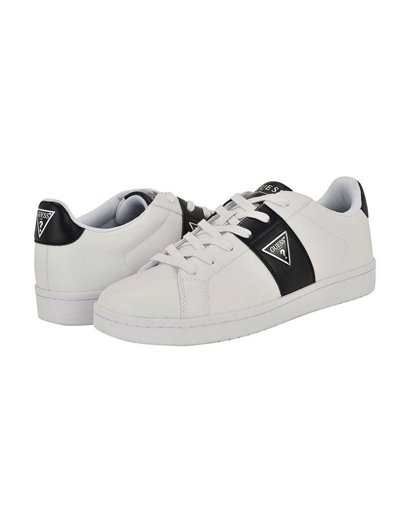 Zapatillas Guess Hombre Footwear Gmlargot Blanco-5