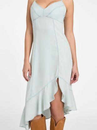 Vestido Francisca Celeste-4