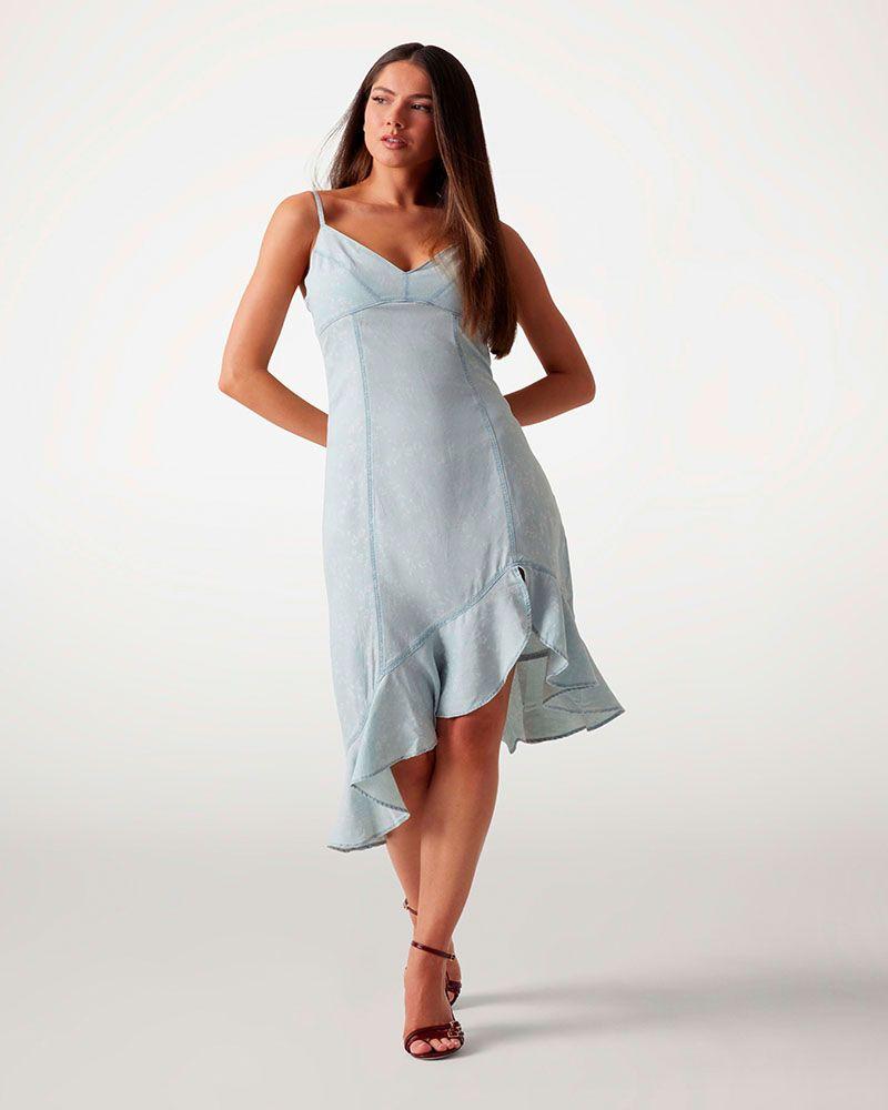 Vestido Francisca Celeste-0