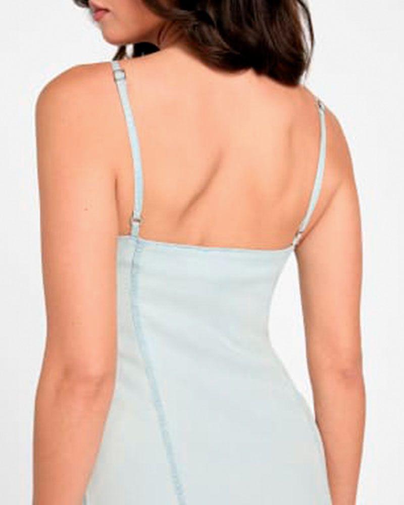 Vestido Francisca Celeste-5