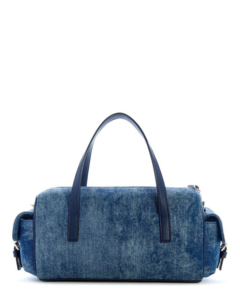 Cartera Kassie Small Box Satchel-1