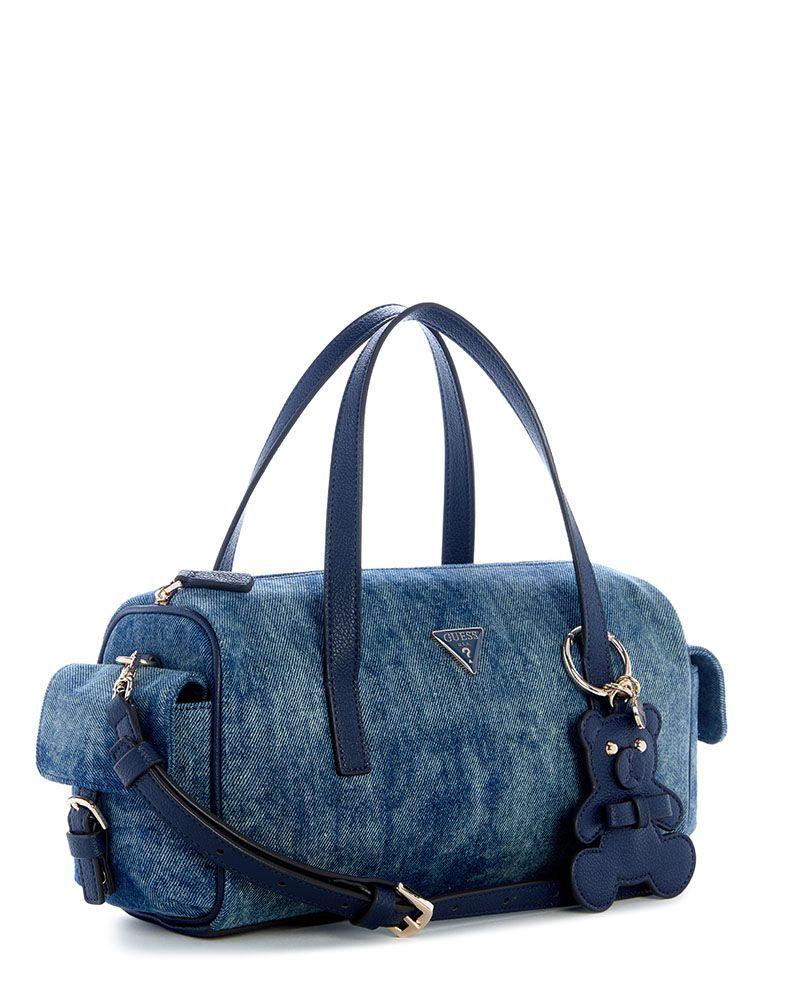 Cartera Kassie Small Box Satchel-2