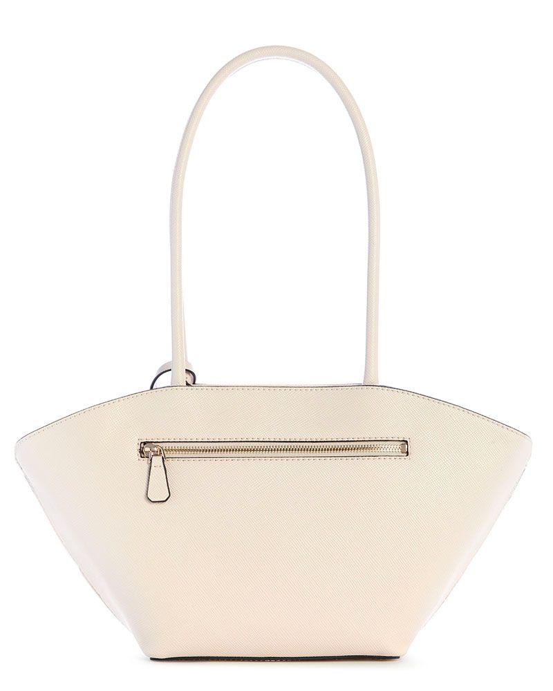 Cartera Bolena Shoulder Satchel Blanco-1