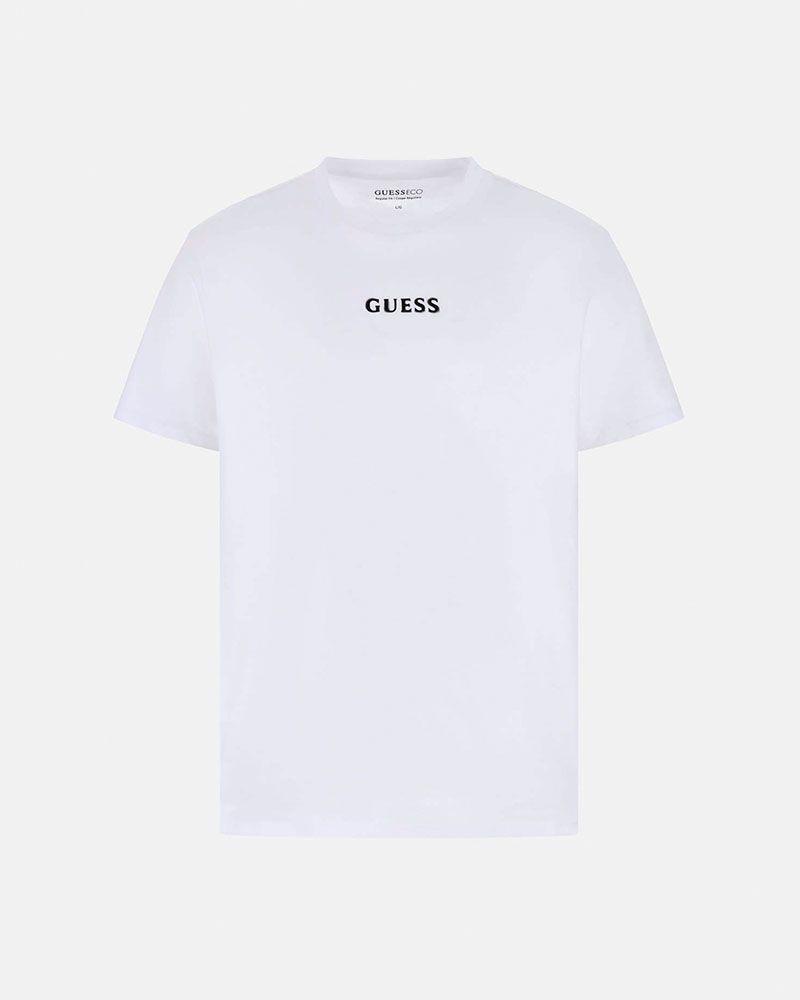 Polera Ss Bsc Quattro G Mist Tee Blanco-4